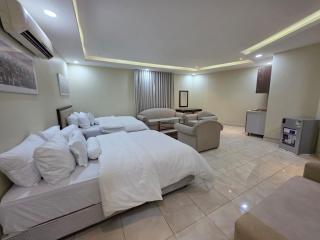 Noor ul Madina Al Amidah Hotel, فندق نور المدينة العميدة, by NMB Property - Medina - 4