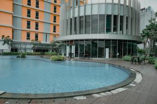 Luxury 1BR Apartment at Pejaten Park Residence By Travelio - 7