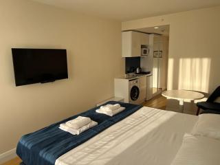 Sunny Batumi Orbi City, Block D2, 45 floor - Angisa - 7