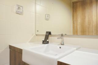 Luxury 1BR Apartment at Pejaten Park Residence By Travelio - 2