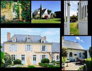 Manoir des Rosiers - Noyant-la-Plaine - 0