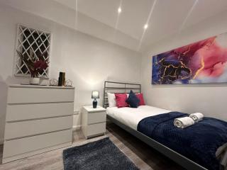 StudioSleeps2-GardenView-Parking-Internet-Patio - Londra - 0