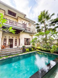 Swikara White House - Darmasaba - 0