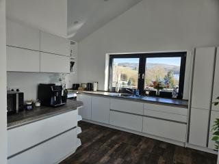 Stilvolle Penthouse mit großzügiger Sonnenterrasse - Bad Berleburg - 5