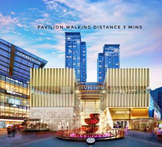 Dorsett Residence Kuala Lumpur #21 - 3