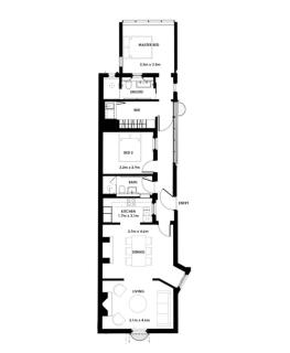Ground-Floor Retreat in Dawes Point - 5