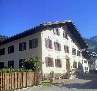 Haus Carolus - Elbigenalp - 8