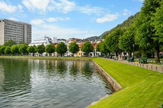 BREEZE Hotel Victoria - Bergen - 3