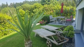 F E R I E N W O H N U N G "Am Halbenstein" mit Garten - Hörbranz - 1
