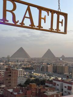 Rafif Pyramids view Hotel - Il Cairo - 8
