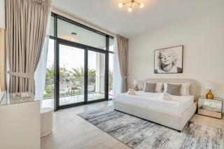 Dubai Luxury 4BR Villa in Murooj Al Furjan - 8