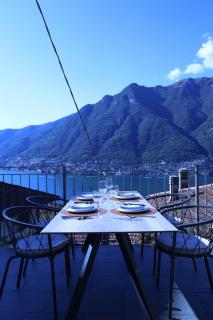 Romantic & Private Lake Como village house - 8