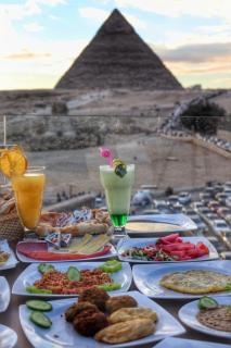 Pyramids Of Lska - Il Cairo - 9