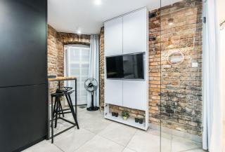 Comfortable Underground Studio in Poznań by Rent like home - Poznan - 5