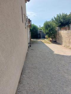 Air-conditioned house garden parking pool - Rognonas - 6
