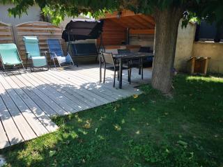 Air-conditioned house garden parking pool - Rognonas - 1