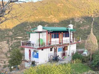 Odyssey Stays Khirsu - Pauri - 9