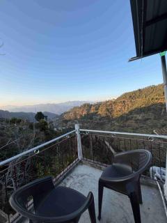Odyssey Stays Khirsu - Pauri - 4