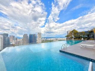 Dorsett Residences Bukit Bintang - Kuala Lumpur - 9