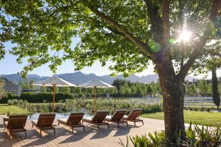 Oakvale Estate - Franschhoek - 2