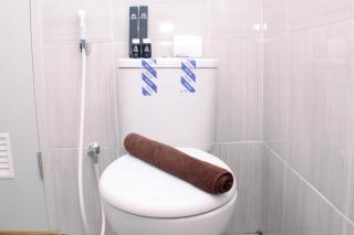 1BR Spacious Combine Unit at Vasanta Innopark Apartment By Travelio - 5