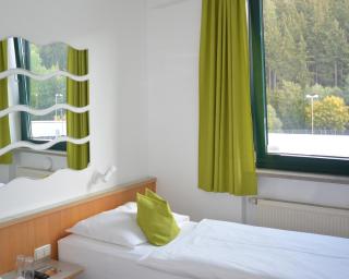 Motel Hirschberg - - 4