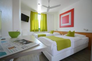 Motel Hirschberg - - 2