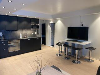 Arctic Seafront apartment - Kirkenes - 8