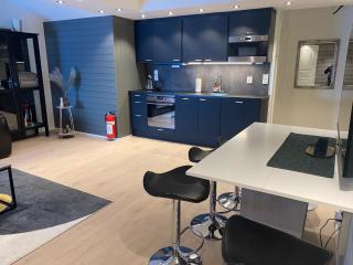 Arctic Seafront apartment - Kirkenes - 7