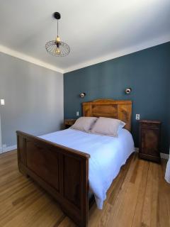 Appartement 6 pers, 3 chambres, au 1er étage, d'une maison à Luz Saint Sauveur, Hautes-Pyrénées - 8