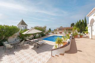 Villa Arcos in Nerja by Solaga Holiday Homes - Nerja - 0