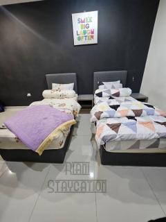 Riani Staycation - Kuching - 6