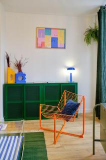 Le Marty, T2 inoubliable, confort et style - Vienne - 5