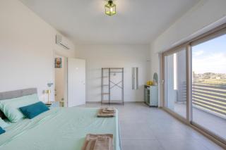 Stanza doppia vicino ospedale di Tricase - Palazzo Credaro - Tutino - 7