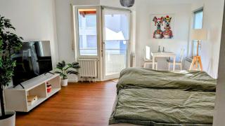 Erstbezug 2025 sonniges 37qm 1 Zimmer Apartment - Magstadt - 9