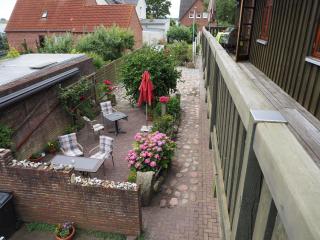 Ferienwohnung mit Balkon und Schleiblick - Maasholm - 9