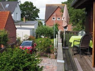Ferienwohnung mit Balkon und Schleiblick - Maasholm - 7