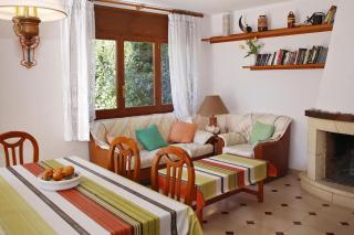AT306 Private garden, near the beach - Altafulla - 0