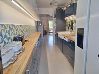 Le Rambot - appartement de charme avec grande terrasse parking centre ville - proche Bellegarde - Aix-en-Provence - 1