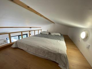 Studio au calme, grande terrasse avec vue vallée - Ginasservis - 5