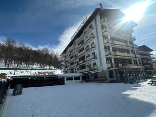 Bakuriani, crystal residence 405 room - 2