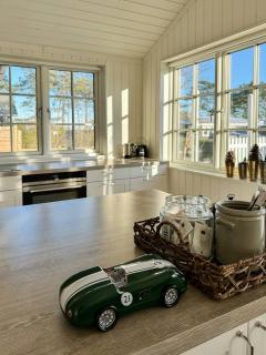 Stylish Summer House By Knudshoved Lighthouse - Nyborg - 2