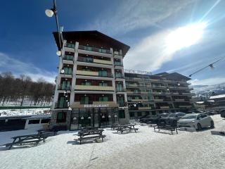 Bakuriani, crystal residence 405 room - 3