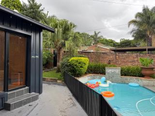 JuaMtoto guesthouse - Pretoria - 7