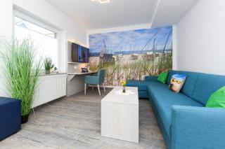 Strandkorb 2 - 8
