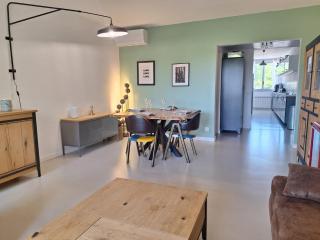 Le Rambot - appartement de charme avec grande terrasse parking centre ville - proche Bellegarde - Aix-en-Provence - 4