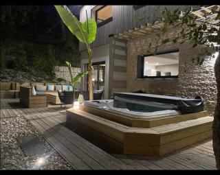 A HOSSEGOR, Jolie maison avec SPA pour sejour bien être - Soorts-Hossegor - 0