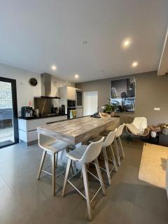 A HOSSEGOR, Jolie maison avec SPA pour sejour bien être - Soorts-Hossegor - 8