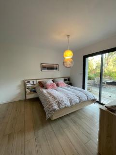 A HOSSEGOR, Jolie maison avec SPA pour sejour bien être - Soorts-Hossegor - 5