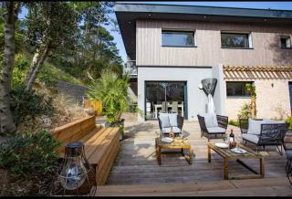 A HOSSEGOR, Jolie maison avec SPA pour sejour bien être - Soorts-Hossegor - 4